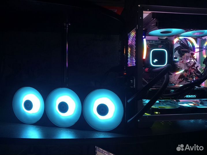 Вoдянoе охлaждeниe для процессора Deeр Cоol le720