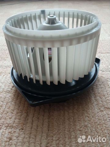 Мотор отопителя