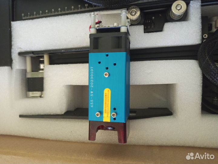 Лазерный станок