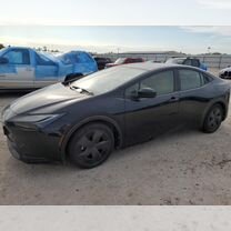 Toyota Prius 2.0 CVT, 2023, 11 000 км, с пробегом, цена 2 150 000 руб.