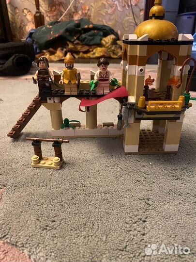 Lego prince of persia 7571