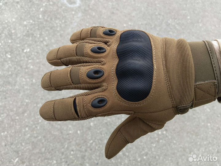 Перчатки Emersongear Tactical All Finger Gloves