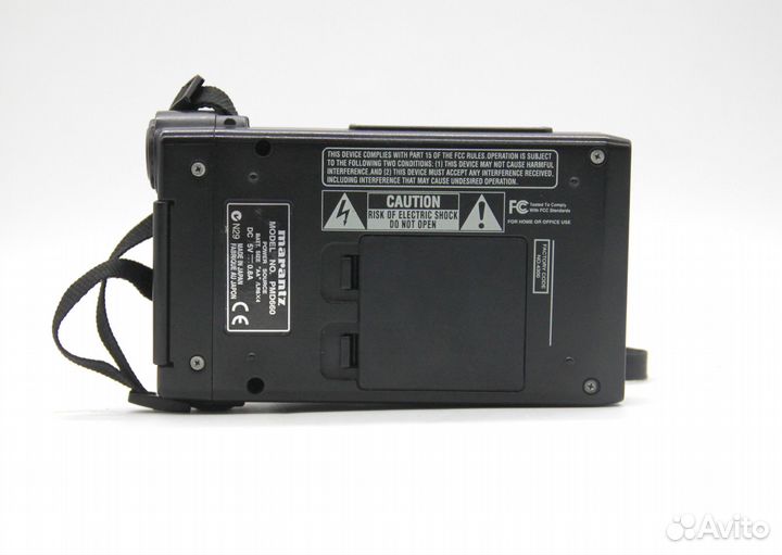 Рекордер Marantz PMD 660