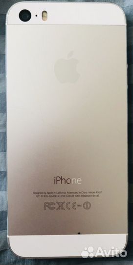 iPhone 5S, 16 ГБ