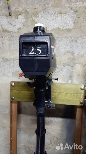 Лодочный мотор tohatsu 2.5