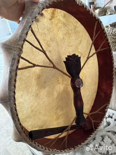 Шаманский бубен