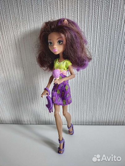 Куклы Монстер Хай