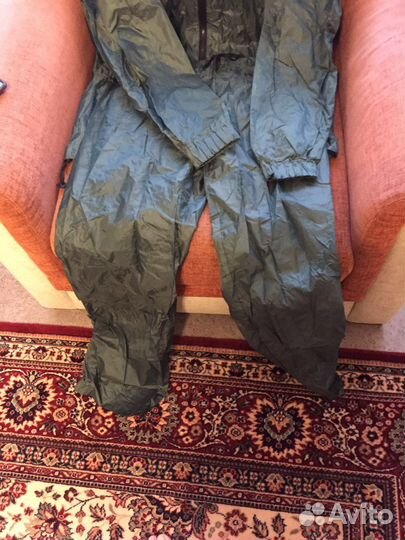 Костюм ветро-влагозащитный Чайка р. 52-54