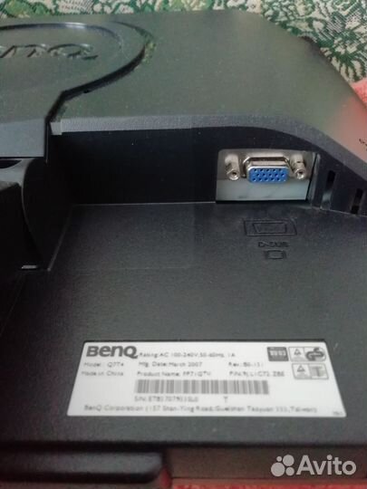 Монитор Benq