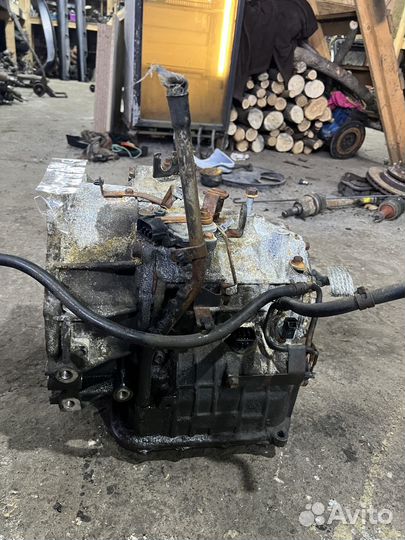 АКПП Hyundai Elantra