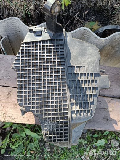 Корпус воздушного фильтра в сборе Лада Веста