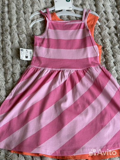 Платья C&A 110 р