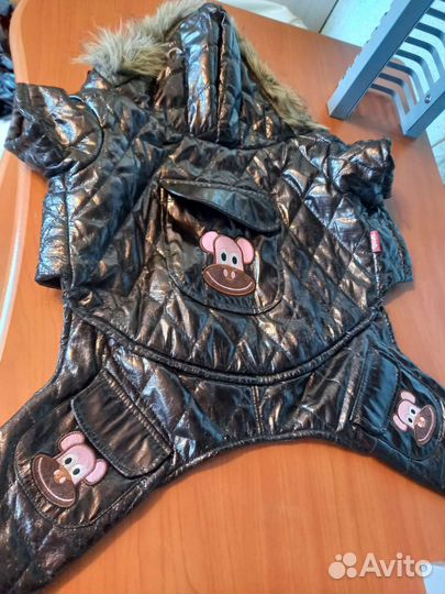 Комбинезон для собаки