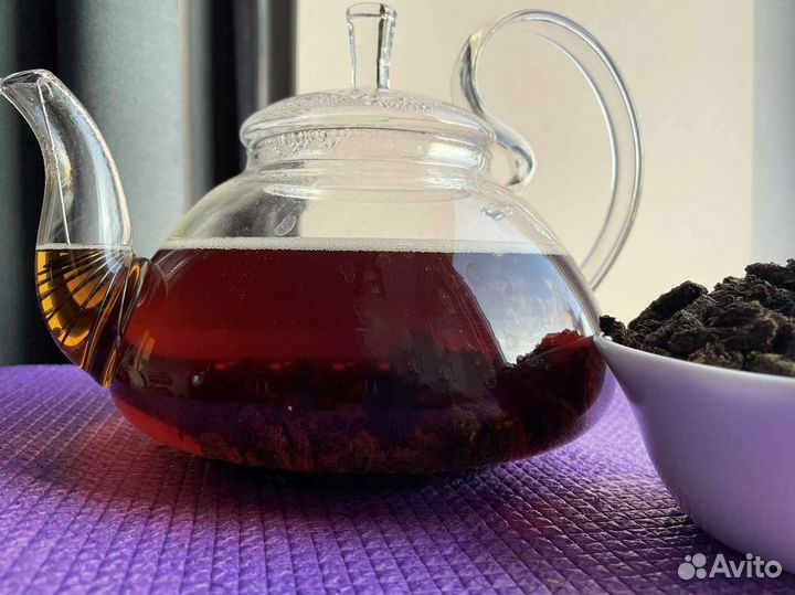 Иван-чай 1кг кипрей 2023 полезный чай, вкуснющий