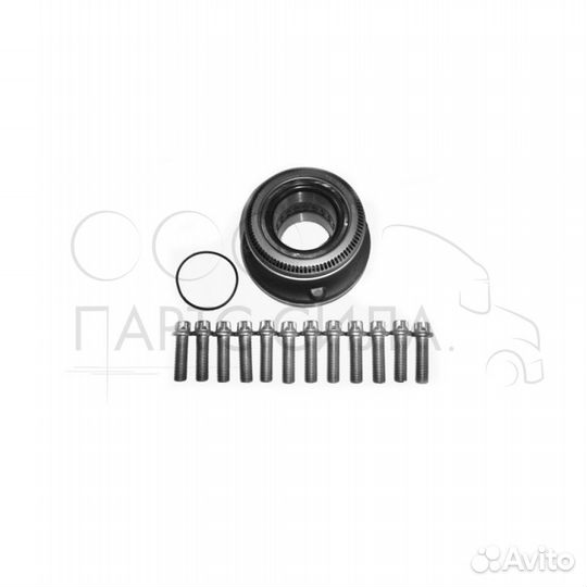 Ступица прицепа SAF 03434365000