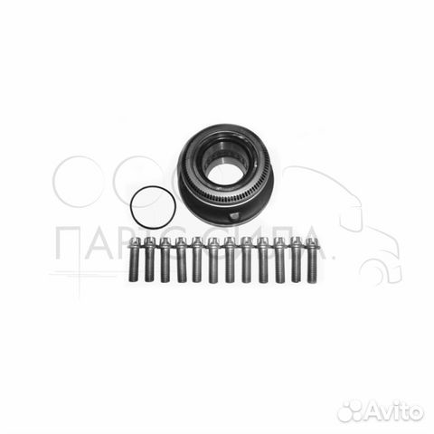 Ступица прицепа SAF 03434365000