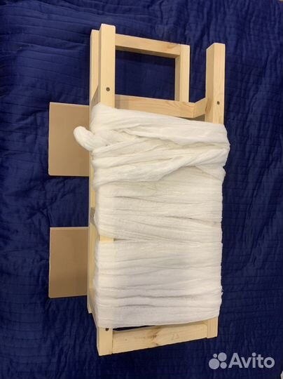 Вытяжка для ноги (Шина Беллера)