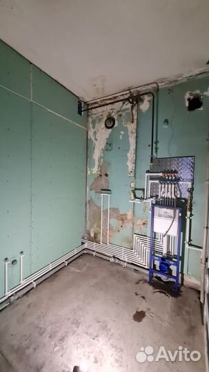 Ремонт ванных комнат и квартир