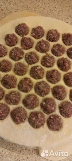 Домашние полуфабрикаты на заказ