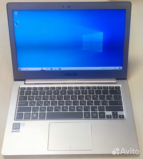 Asus ZenBook UX303U