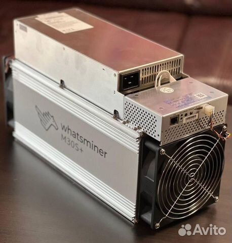 Асик Whatsminer m30s+ 102th