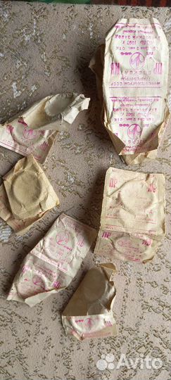 Презервативы СССР