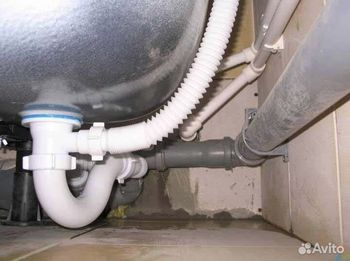 Услуги сантехника / сантехник / Частный мастер