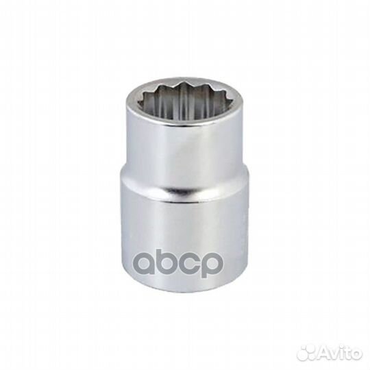 Головка 1/2 12-гр. 8мм AVS A07898S AVS