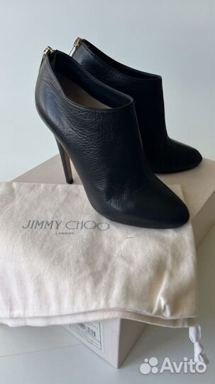 Jimmy choo ботильоны р.37.5