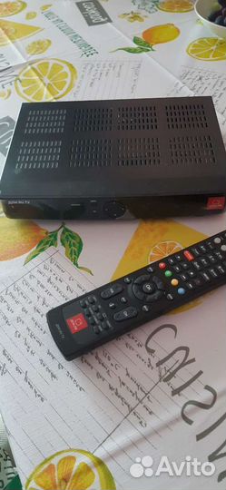 Тв приставка дом ру
