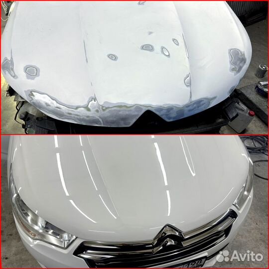 Покраска авто автомаляр