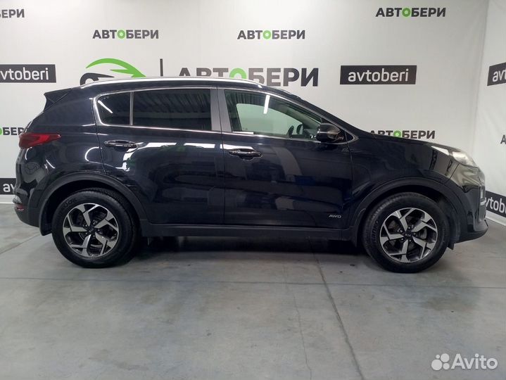 Kia Sportage 2.0 AT, 2018, 61 124 км