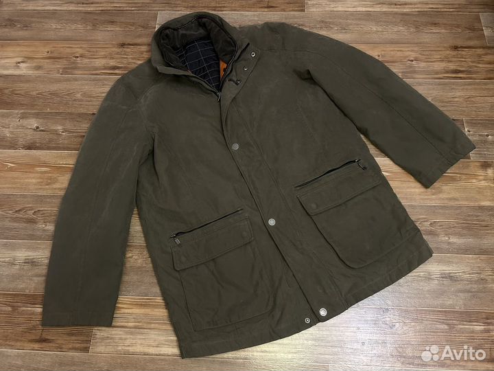 Куртка утепленная Milestone - L