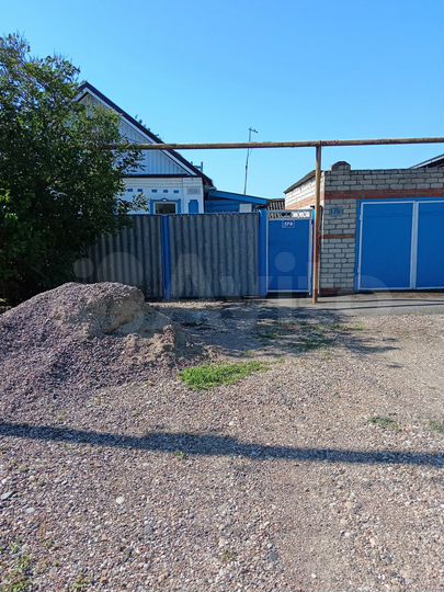 Дом 52 м² на участке 20 сот.