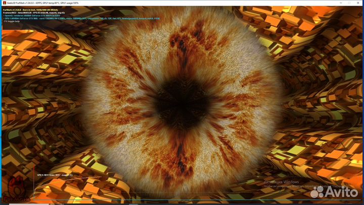 Видеокарта GTX 960