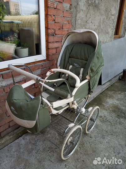 Коляска Geoby Katarina C605. Трансформер