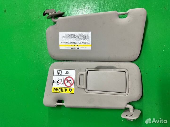 Козырек Nissan Note E13 HR12DE 2021 Пробег 21500