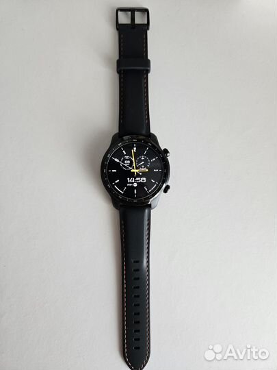 Смарт часы TicWatch Pro 3 GPS