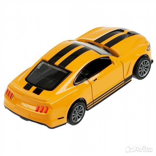 Машина Технопарк металл Спорткар 11 см инерция 191