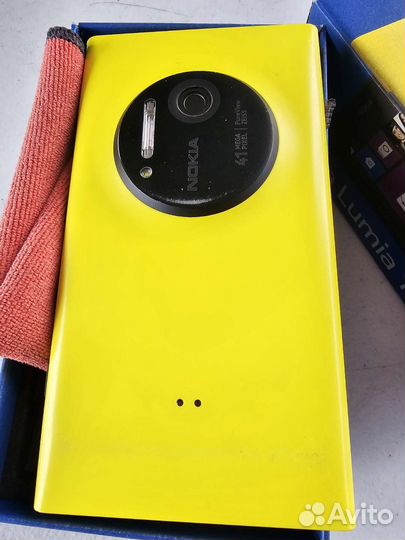 Nokia lumia 1020