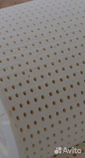 Матрас из натурального латекса