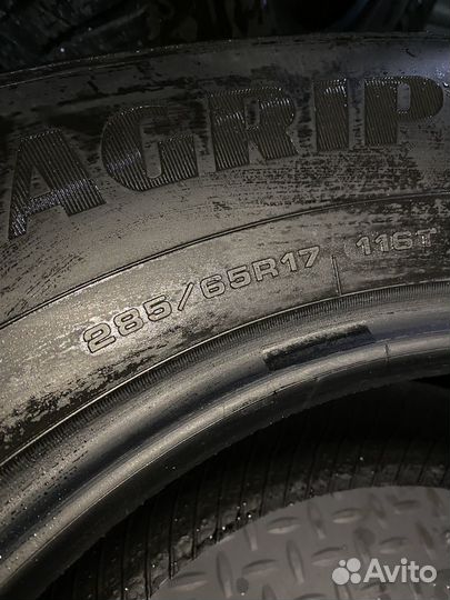 Goodyear UltraGrip Ice Arctic SUV 285/65 R17