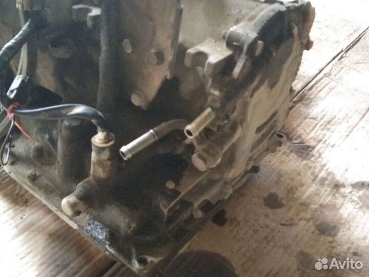 АКПП Мазда Демио 1 поколение