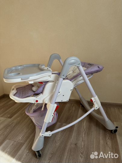 Стульчик для кормления трансформер