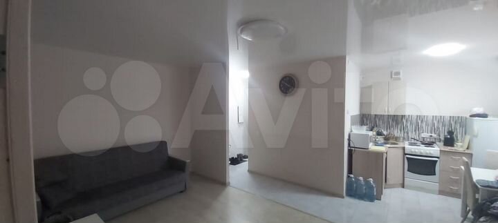 2-к. квартира, 50 м², 3/4 эт.