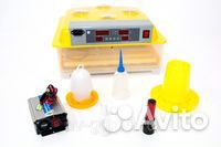 Инкубатор цифровой автомат Janorel-084 dsb версии