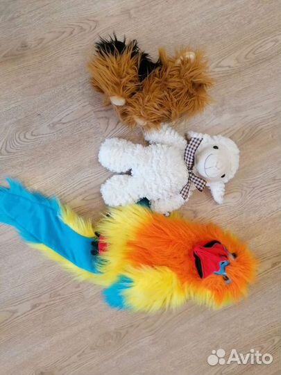 Мягкая игрушка