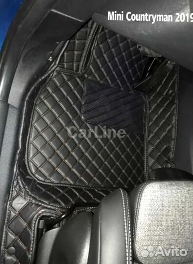 Коврики mini Countryman