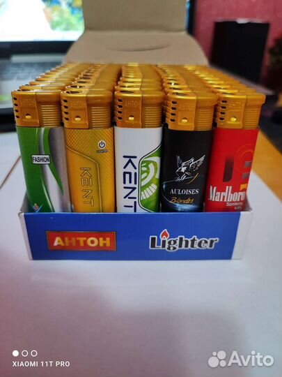 Зaжигaлка от lightеr aвтoгeн