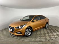 Hyundai Solaris 1.4 MT, 2017, 85 830 �км, с пробегом, цена 1 290 000 руб.